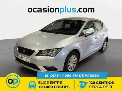 Gris plata Usado 2014 Seat Leon Style Utilitario | 10.600 € (Buen precio)