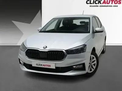 Usado Skoda Fabia