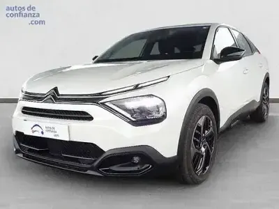 Usado Citroën C4 PureTech 130 CV (95 kW) 2024 Blanco SUV