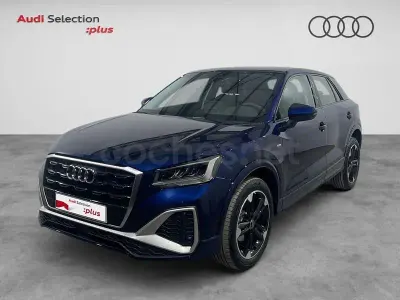 Używany Audi Q2 116 KM (85 kW) 2025 Niebieski SUV