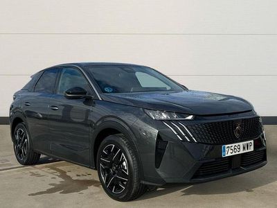 Gris Usado 2024 Peugeot 3008 Allure SUV | 26.990 € (Precio justo)