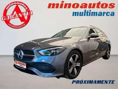 Usado Mercedes C220