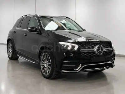 Usado Mercedes GLE350 de