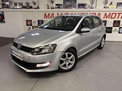 Plateado Usado 2011 VW Polo Advance Utilitario | 7450 € (Un poco caro)