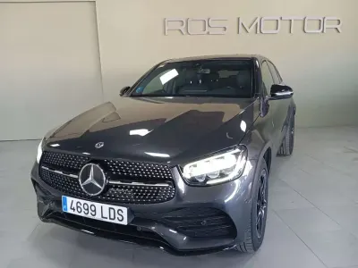 Usado Mercedes GLC200