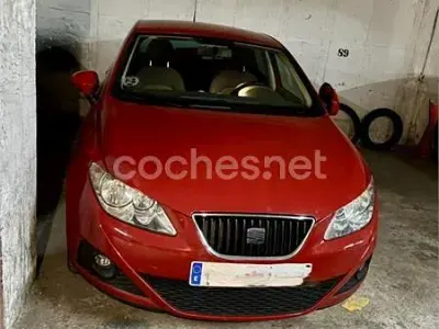 Usado Seat Ibiza