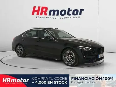 Usado Mercedes C200