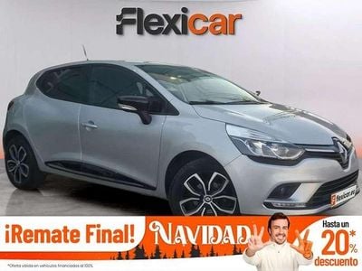 Gris Usado 2020 Renault Clio V Intens Utilitario | 10.490 € (Buen precio)