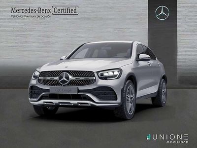 Usado Mercedes GLC300 194 CV (142 kW) 2021 Coupe