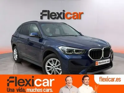 Käytetty BMW X1