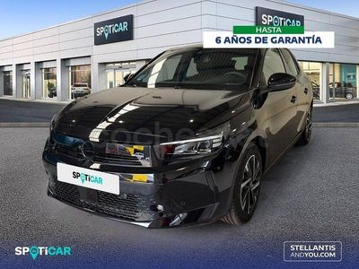Usado Opel Corsa 100 HP (73 kW) 2025 Preto Citadino