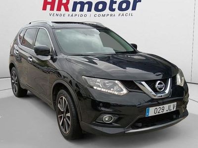 Usado 2016 Nissan X-Trail Visia SUV | 13.790 € (Precio justo)