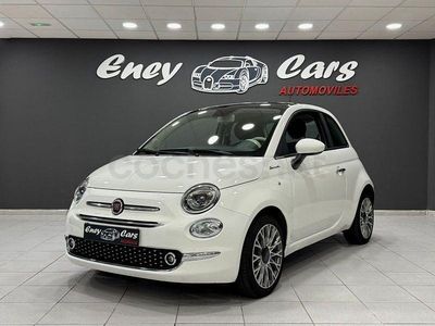 Usado Fiat 500 Dolcevita 70 CV (51 kW) 2023 Blanco Berlina