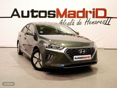 usado Hyundai Ioniq 1.6 GDI PHEV Tecno DCT