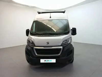 Usado Peugeot Boxer S 121 CV (88 kW) 2023 Blanco Van