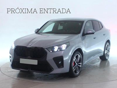 Usado BMW X2 Comfort Edition 163 CV (119 kW) 2025 Gris / plata SUV