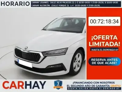 Usado Skoda Octavia