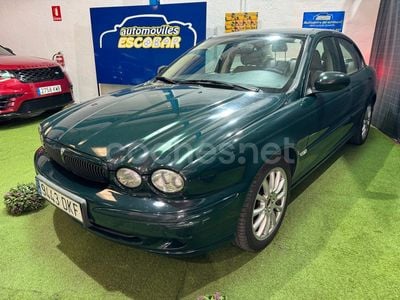 Jaguar X-type