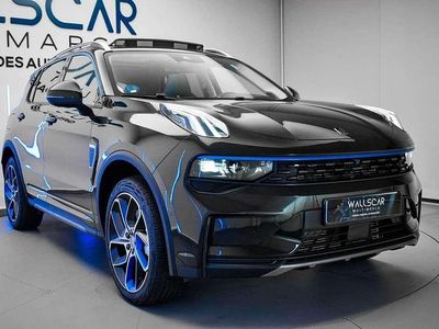 Negro Usado 2023 Lynk & Co 01 SUV | 23.899 € (Precio justo)