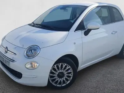 Usado Fiat 500 Lounge 69 CV (50 kW) 2019 Berlina