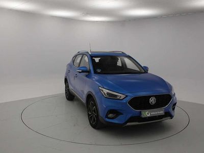 Usado MG ZS Comfort 111 CV (81 kW) 2022 Azul SUV