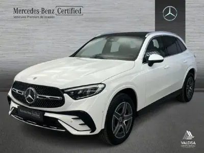 Usado Mercedes GLC300de
