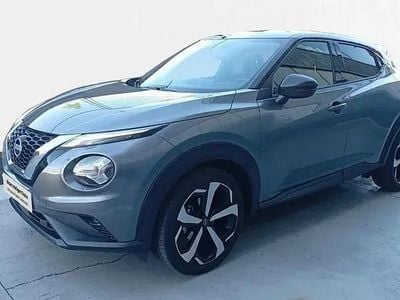 Usado Nissan Juke Tekna 114 CV (83 kW) 2023 Skyline grey midnight black SUV