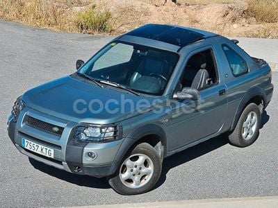 Land Rover Freelander 2