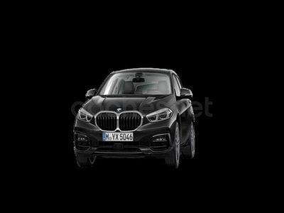 Usado BMW 116 Shadowline 116 CV (85 kW) 2020 Negro Utilitario