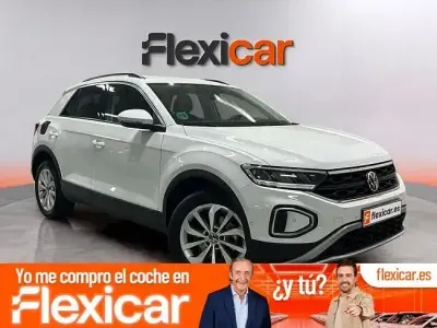 Usado VW T-Roc