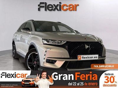 Gris Usado 2022 DS Automobiles DS7 Crossback Performance SUV | 25.490 € (Un poco caro)