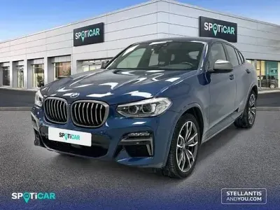 Usado BMW X4 M Sport 360 CV (264 kW) 2021 SUV