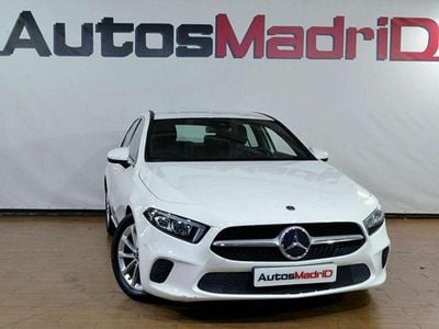 Mercedes A180