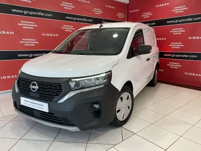 Occasion Nissan Townstar Comfort 130 ch (95 kW) 2023 Blanc