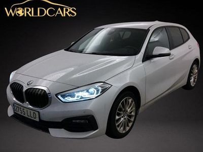 Usado BMW 118 Comfort Edition 140 CV (102 kW) 2020 Utilitario
