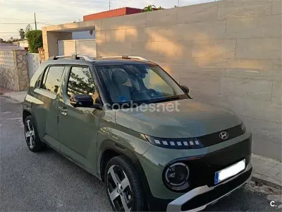 Gebraucht Hyundai Inster 84 kW (115 PS) 2025 Eléctrico Kleinwagen