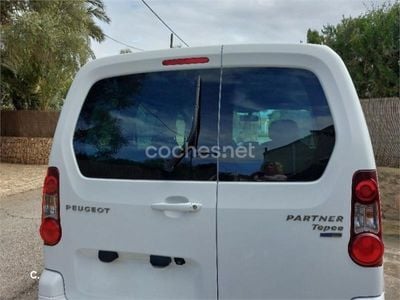 Peugeot Partner Tepee