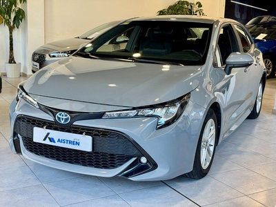 Usado Toyota Corolla Business Edition 122 CV (89 kW) 2020 Gris / plata Berlina