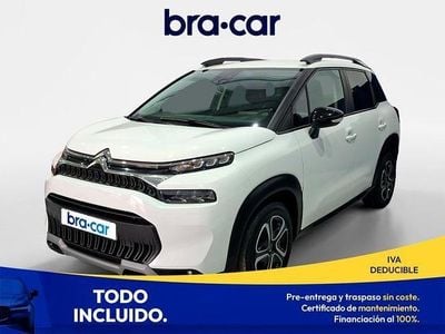 Blanco Usado 2022 Citroën C3 Aircross Feel SUV | 11.990 € (Precio justo)
