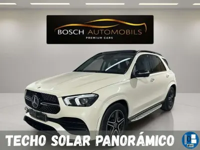 Usado Mercedes GLE350