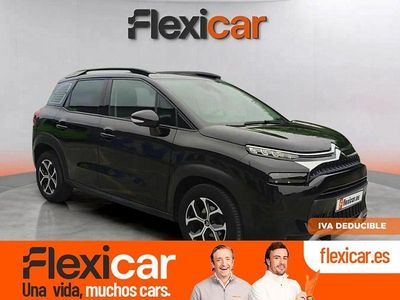 Usado Citroën C3 Aircross Shine 110 CV (80 kW) 2022 Negro SUV