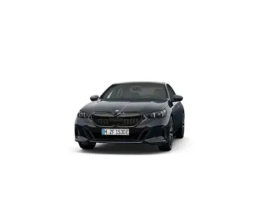 Usado BMW 530e Comfort Edition 299 CV (219 kW) 2025 Negro Berlina
