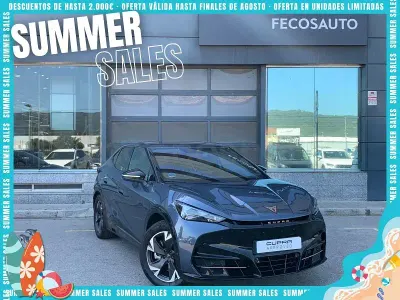 Usado Cupra Tavascan Endurance 210 kW (286 CV) 2025 Eléctrico SUV