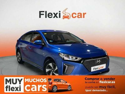 usado Hyundai Ioniq 1.6 GDI HEV Klass Nav - 5 P