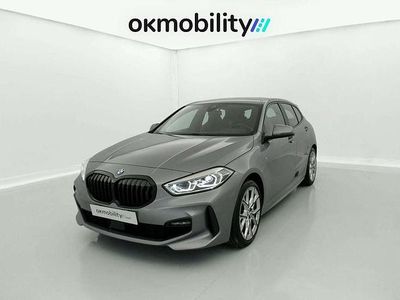 Usado BMW 116 M Sport 136 CV (100 kW) 2024 Plateado Utilitario