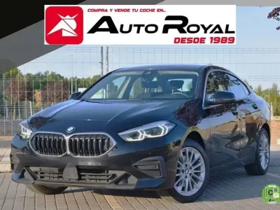Usado BMW 218 Gran Coupé Comfort Edition 136 CV (100 kW) 2021 Negro Coupe