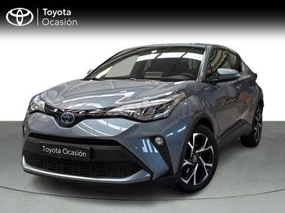 Usado Toyota C-HR Advance 122 CV (89 kW) 2022 Gris / plata SUV