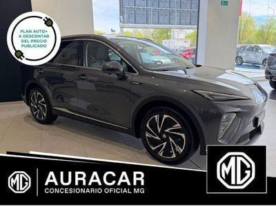 Nuevo MG MGS6 EV Luxury 180 kW (245 CV) 2026 Gris SUV