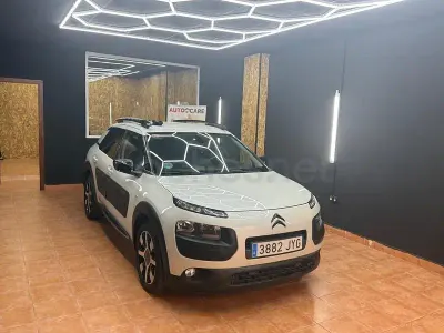 Usado Citroën C4