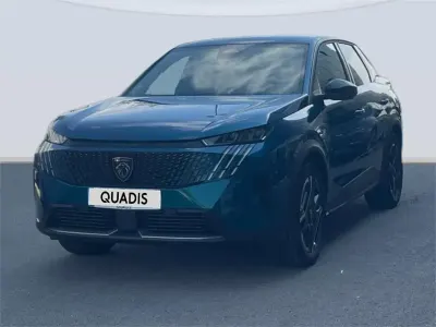 Nuevo Peugeot e-3008 Allure 156 kW (213 CV) 2026 Azul SUV